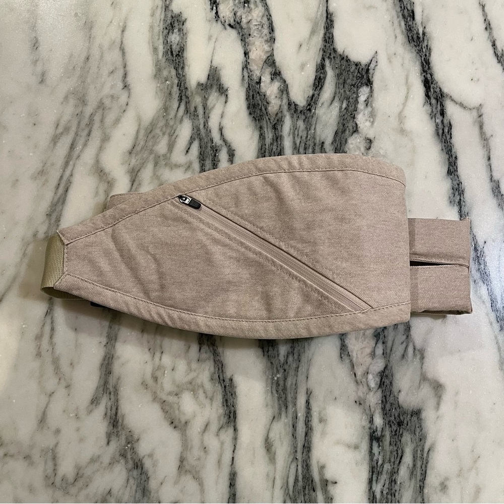 Gooseket Toddler Sling in Natural Beige